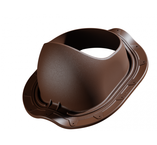 Проходной элемент Monterrey Тёмно-коричневый (RR32) от производителя  Docke по цене 1 250 р