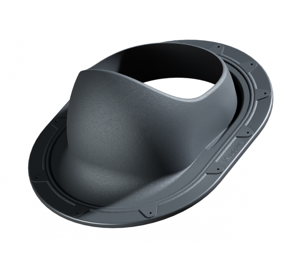 Проходной элемент Next Черный (RR23) от производителя  Docke по цене 1 250 р