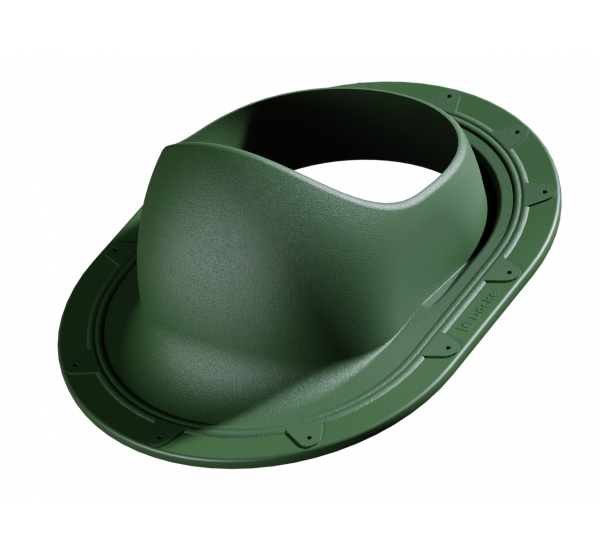 Проходной элемент Next Зелёный (RR11) от производителя  Docke по цене 1 250 р