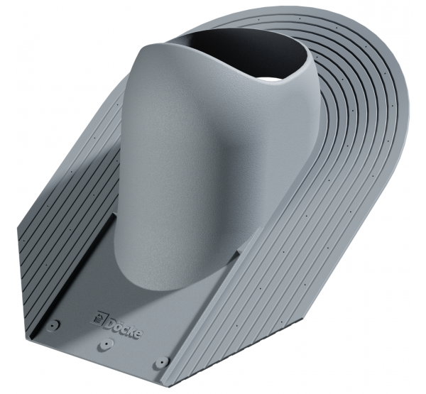 Проходной элемент Root Серый (RR23) от производителя  Docke по цене 1 250 р