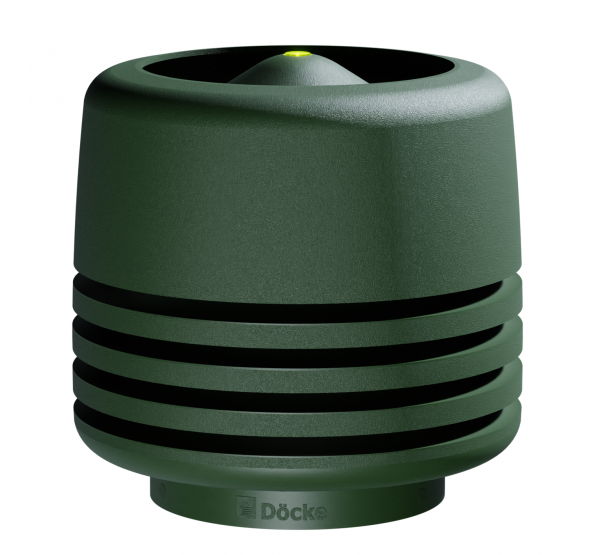 Колпак ИЗЛ-125/700 Зелёный (RR11) от производителя  Docke по цене 1 670 р