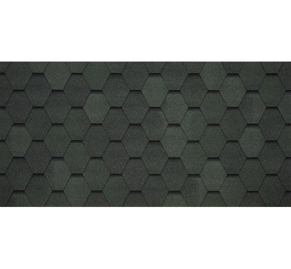 Гибкая черепица UNICA VENETO VERDE 474 от производителя  Tegola по цене 1 169 р