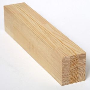 Клееный брус сосна/ель 90х90х6000мм от производителя  Россия по цене 3 000 р