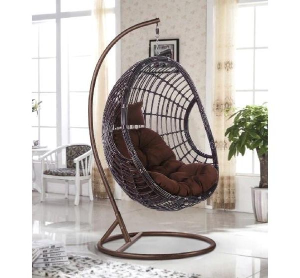 Подвесное кресло из искусственного ротанга AFM-300A Vine от производителя  Afina по цене 29 900 р