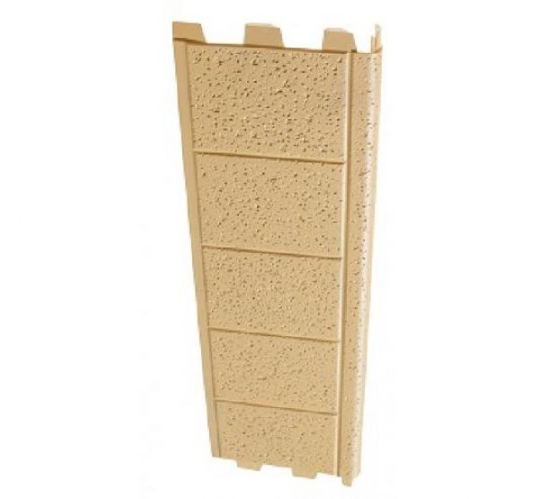 Откос универсальный Альта Декор (отделочные элементы) Песчаный от производителя Альта-профиль по цене 550 р Откос универсальный Альта Декор (отделочные элементы) Песчаный от производителя Альта-профиль по цене 550 р