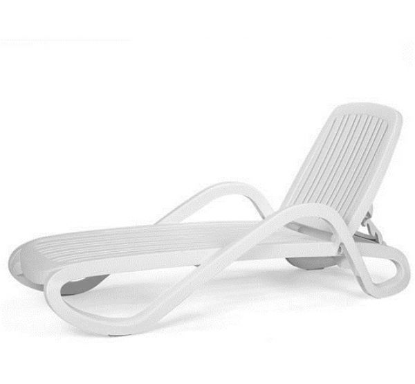 Шезлонги Eden bianco от производителя  Tweet по цене 16 550 р