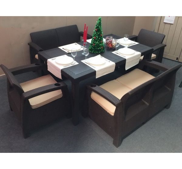 Комплект мебели Family Set от производителя  Мебель Yalta по цене 55 000 р