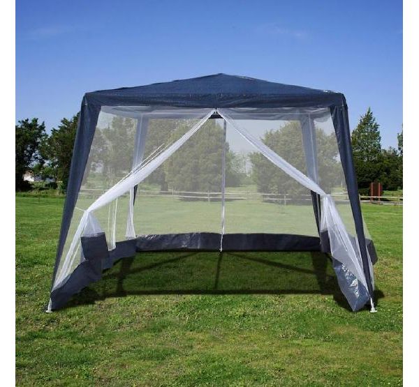 Шатёр Садовый AFM-1035NB Blue (3x3/2.4x2.4) от производителя NanoWood по цене 8 500 р Шатёр Садовый AFM-1035NB Blue (3x3/2.4x2.4) от производителя NanoWood по цене 8 500 р
