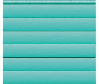 Виниловый сайдинг Коллекция Блок-Хаус - Бирюза Виниловый сайдинг Коллекция Блок-Хаус - Бирюза