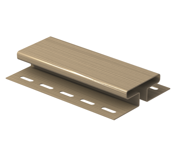 H-планка Классика - Бежевая от производителя Ю-Пласт по цене 720 р H-планка Классика - Бежевая от производителя Ю-Пласт по цене 720 р