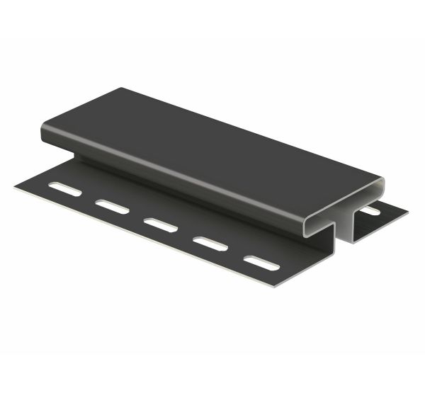 H-планка Классика - Графитовая от производителя Ю-Пласт по цене 720 р H-планка Классика - Графитовая от производителя Ю-Пласт по цене 720 р