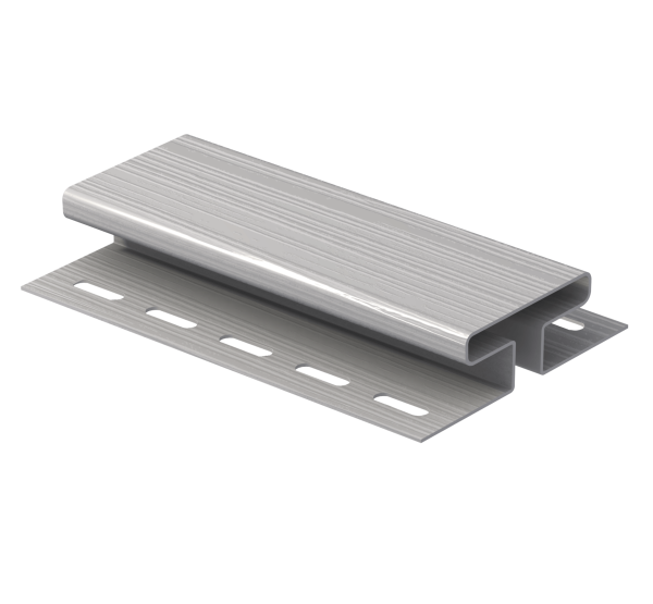 H-планка Классика - Серая от производителя Ю-Пласт по цене 720 р H-планка Классика - Серая от производителя Ю-Пласт по цене 720 р