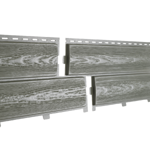 Фасадная панель Хокла Color - Ирландский мох от производителя  Ю-Пласт по цене 424 р