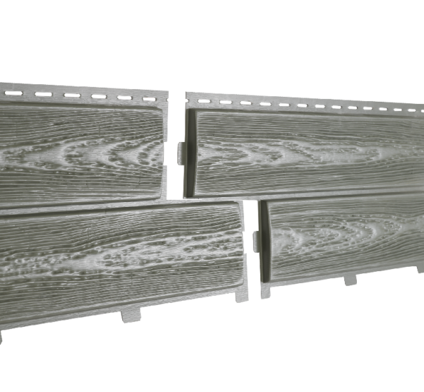 Фасадная панель Хокла Color - Ирландский мох от производителя  Ю-Пласт по цене 424 р