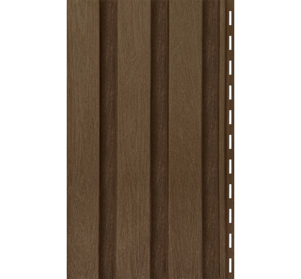 Сайдинг Timberblock Фасадная Рейка Дуб золотой от производителя  Ю-Пласт по цене 753 р