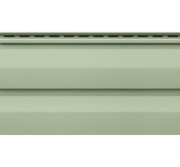 Виниловый сайдинг - Айдахо, Светло-Зеленый от производителя  Vox по цене 205 р