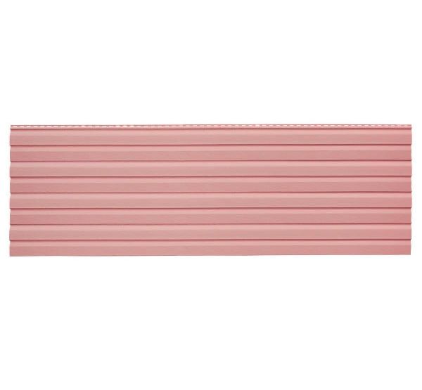 Виниловый сайдинг Коллекция Classic - Розовый от производителя  Доломит по цене 273 р