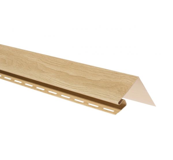 Околооконная планка К-17, ВН, Бук от производителя  Альта-профиль по цене 1 380 р