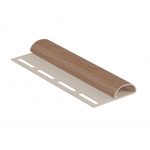 Финишный профиль Алтайский от производителя Docke по цене 324 р Финишный профиль Алтайский от производителя Docke по цене 324 р