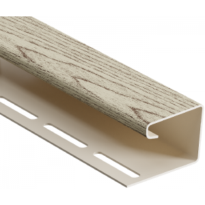 J-профиль Амурский от производителя  Docke по цене 301 р