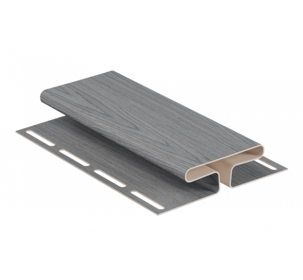 H-профиль Байкальский от производителя Docke по цене 891 р H-профиль Байкальский от производителя Docke по цене 891 р