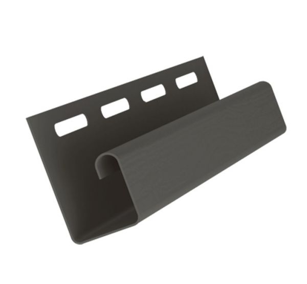 J-профиль Графит 3.00 от производителя Grand Line по цене 470 р J-профиль Графит 3.00 от производителя Grand Line по цене 470 р