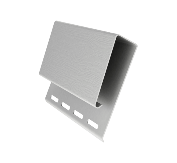 J-профиль широкий Белый 3.00 от производителя Grand Line по цене 990 р J-профиль широкий Белый 3.00 от производителя Grand Line по цене 990 р