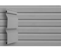 Виниловый сайдинг Standart Корабельная доска XL (3,6м) - Серый Виниловый сайдинг Standart Корабельная доска XL (3,6м) - Серый