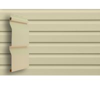 Виниловый сайдинг Standart Корабельная доска XL (3,6м) - Слоновая кость Виниловый сайдинг Standart Корабельная доска XL (3,6м) - Слоновая кость
