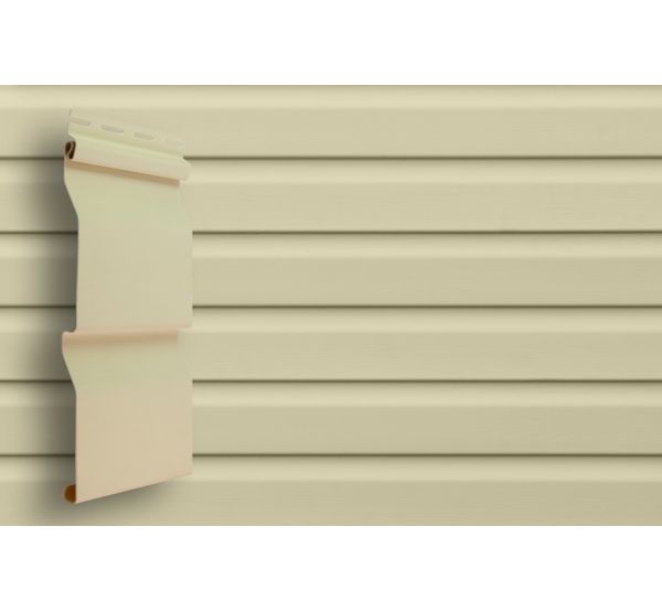 Виниловый сайдинг Standart Корабельная доска XL (3,6м) - Слоновая кость от производителя Grand Line по цене 344 р Виниловый сайдинг Standart Корабельная доска XL (3,6м) - Слоновая кость от производителя Grand Line по цене 344 р