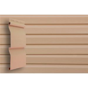 Виниловый сайдинг премиум, Корабельный брус 3,00 м - Персиковый от производителя Grand Line по цене 272 р Виниловый сайдинг премиум, Корабельный брус 3,00 м - Персиковый от производителя Grand Line по цене 272 р