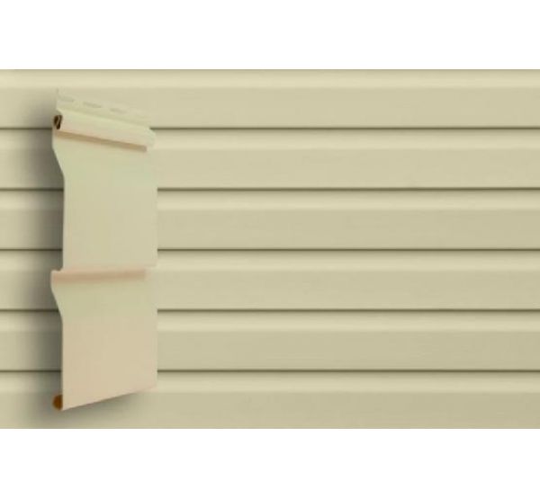 Виниловый сайдинг классик, Корабельный брус 3,66 м - Слоновая Кость от производителя Grand Line по цене 326 р Виниловый сайдинг классик, Корабельный брус 3,66 м - Слоновая Кость от производителя Grand Line по цене 326 р