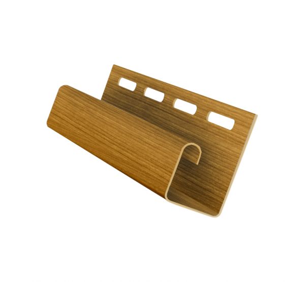 J-профиль Tundra - Клен от производителя  Grand Line по цене 450 р