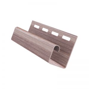 J-профиль Tundra Рябина 3000мм от производителя  Grand Line по цене 450 р