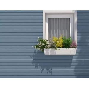 Виниловый сайдинг Оптима Корабельный Брус - Гортензия от производителя ТЕХНОНИКОЛЬ по цене 220 р Виниловый сайдинг Оптима Корабельный Брус - Гортензия от производителя ТЕХНОНИКОЛЬ по цене 220 р