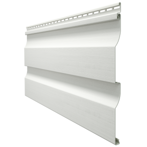 Виниловый сайдинг - серия PREMIUM D4,5D,(Корабельный брус) Пломбир от производителя Docke по цене 320 р Виниловый сайдинг - серия PREMIUM D4,5D,(Корабельный брус) Пломбир от производителя Docke по цене 320 р