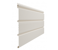 Софит Standard, T4 центральной перфорацией Пломбир Софит Standard, T4 центральной перфорацией Пломбир