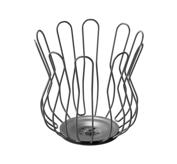 Паук ГРАФИТ (RAL 7024) от производителя  Docke по цене 1 800 р