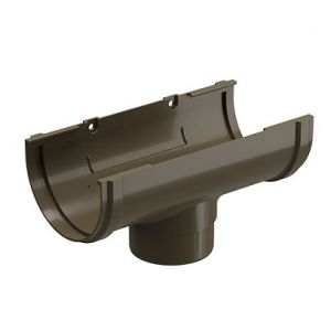 Воронка Premium ПВХ Каштан от производителя  Docke по цене 408 р