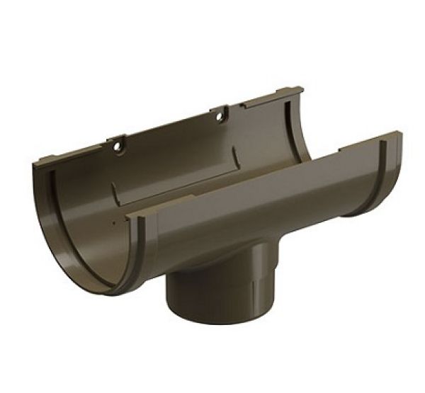 Воронка Premium ПВХ Каштан от производителя  Docke по цене 408 р