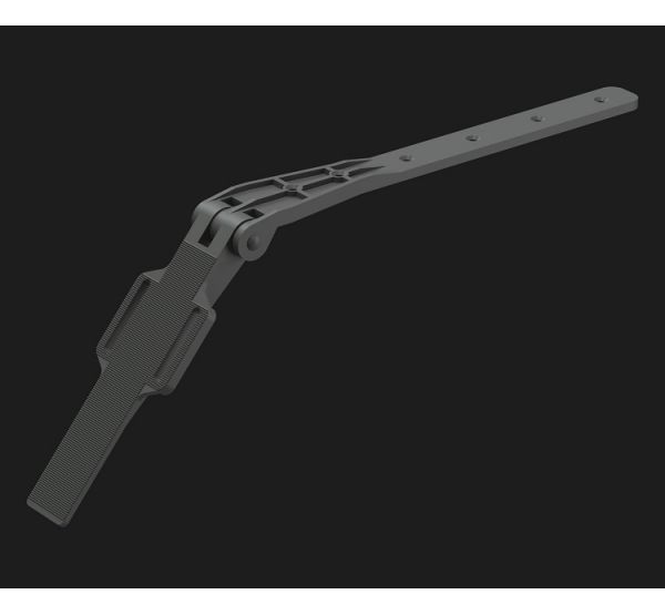 Крепление регулируемое Premium Графит от производителя  Docke по цене 262 р