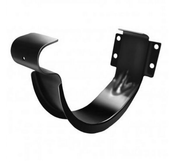 Держатель желоба Чёрный (RAL 9005) от производителя  Grand Line по цене 260 р