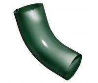 Колено трубы Зеленый (RAL 6005) Колено трубы Зеленый (RAL 6005)