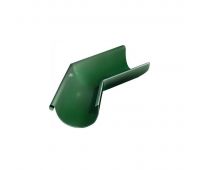 Угловой элемент 135° Внешний Зеленый (RAL 6005) Угловой элемент 135° Внешний Зеленый (RAL 6005)