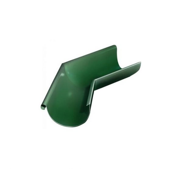Угловой элемент 135° Внешний Зеленый (RAL 6005) от производителя  Grand Line по цене 2 450 р