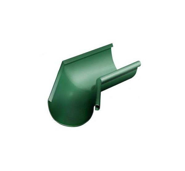 Угловой элемент 135° Внутренний Зеленый (RAL 6005) от производителя  Grand Line по цене 2 450 р